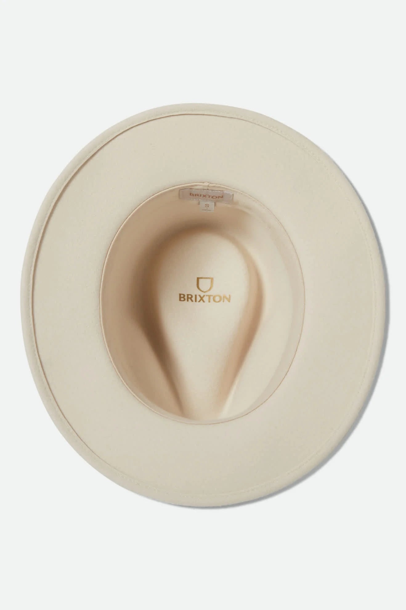 MESSER FEDORA OFF WHITE