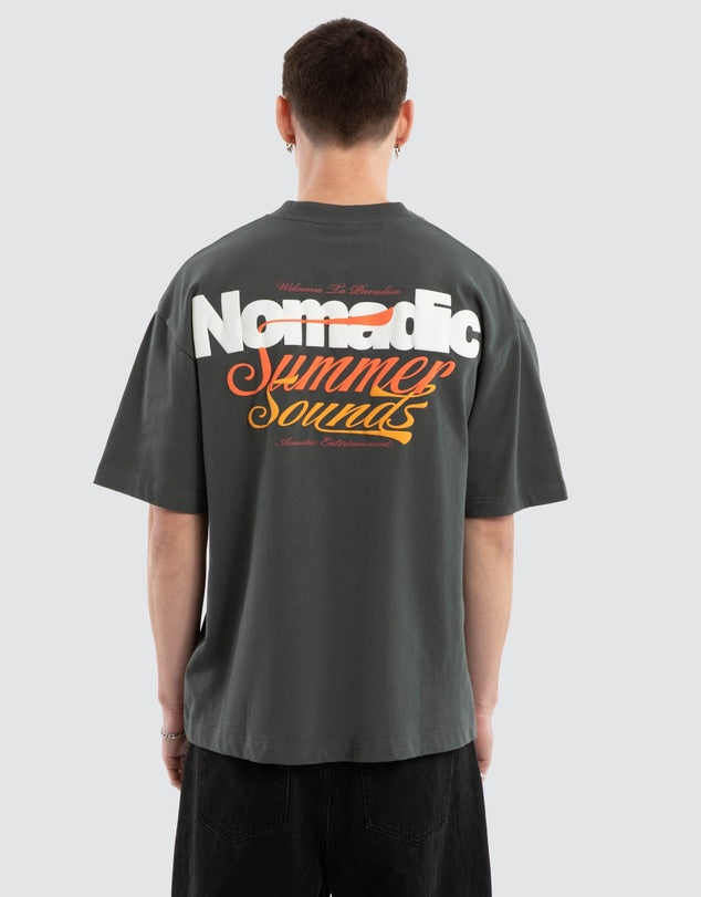 SUMMER SOUNDS STREET TEE
