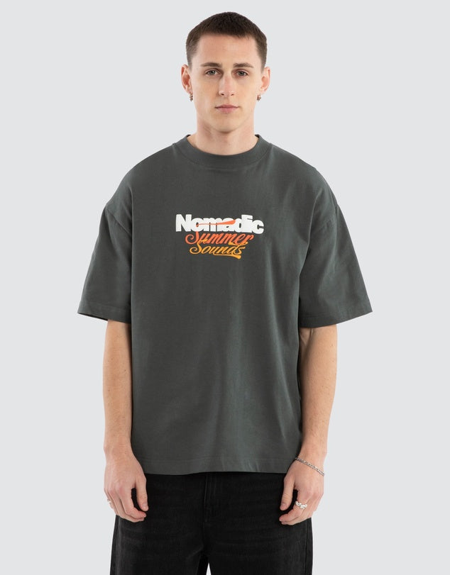 SUMMER SOUNDS STREET TEE
