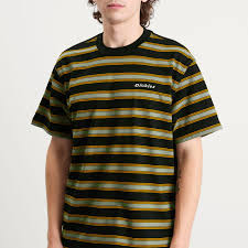 YORK TEE BLACK