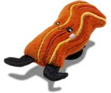 BACON PLUSH JIBBIT