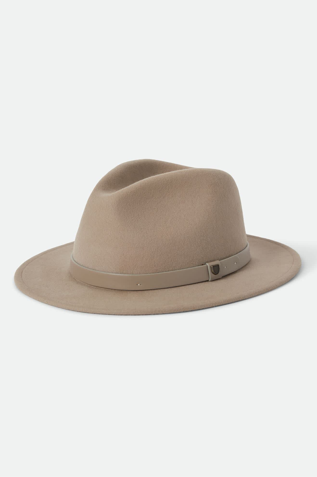 MESSER FEDORA TIMELESS TAUPE