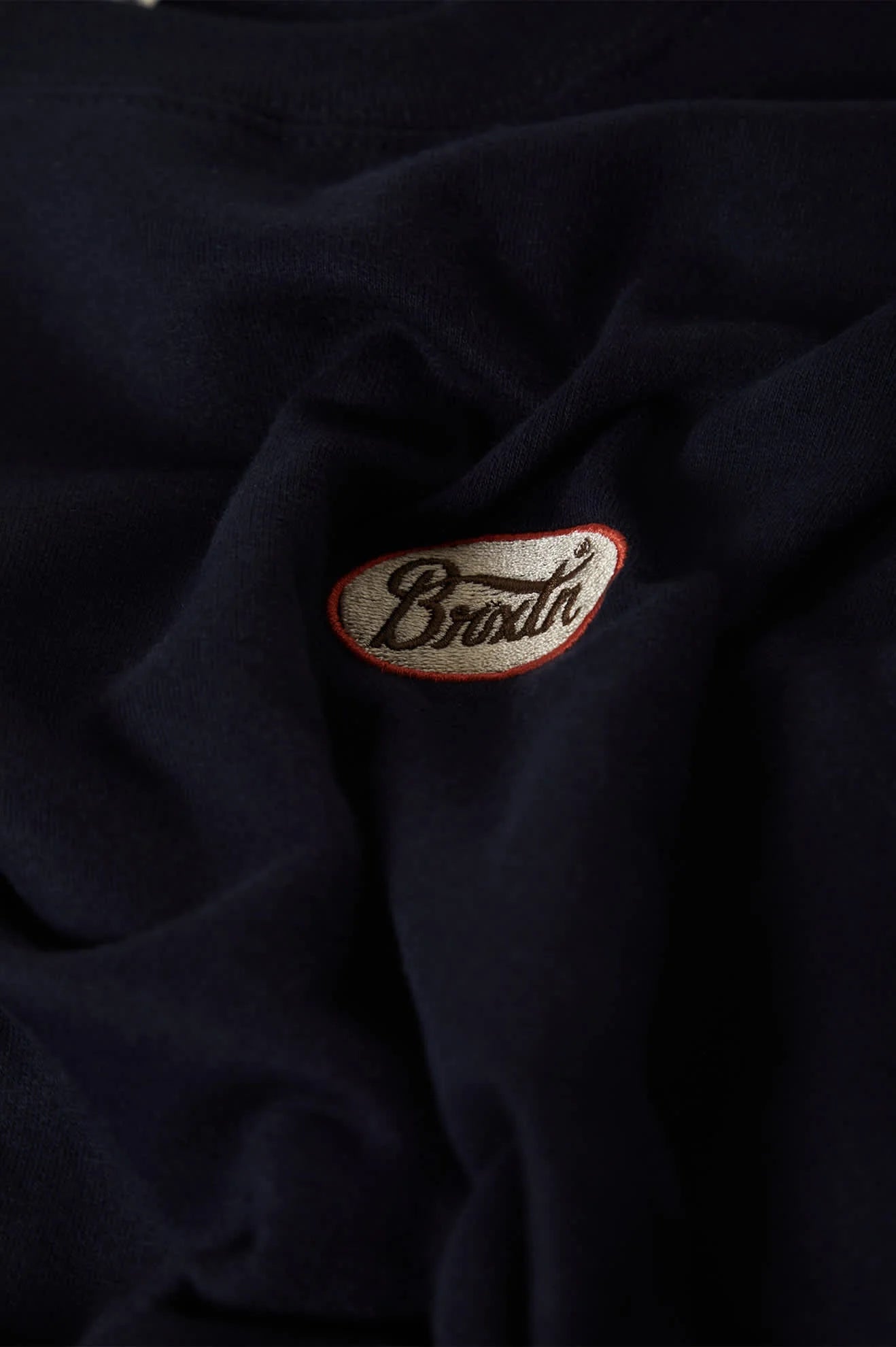 PARSON PATCH CREW CLASSIC NAVY