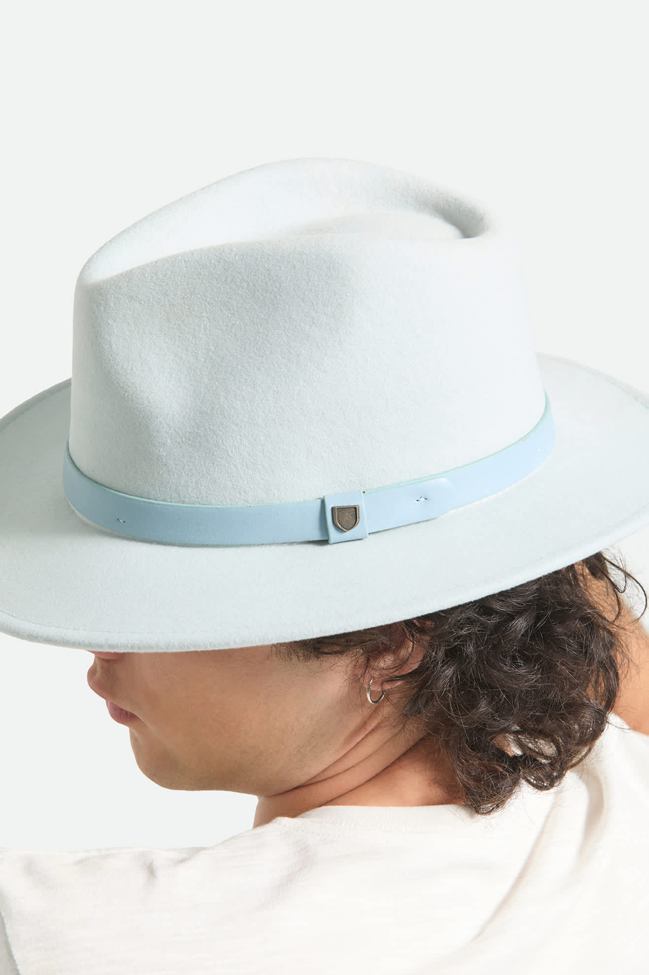 MESSER FEDORA BLUE ARUBA