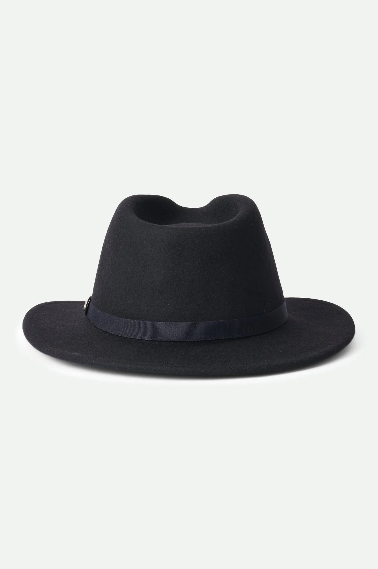MESSER PACKABLE FEDORA BLK/BLK