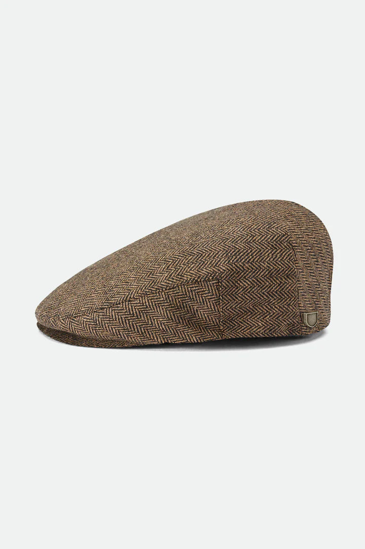 HOOLIGAN SNAP CAP BROWN/KHAKI