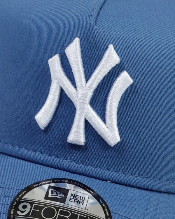 904AF CAP NY YANKEES INDIGO BLUE