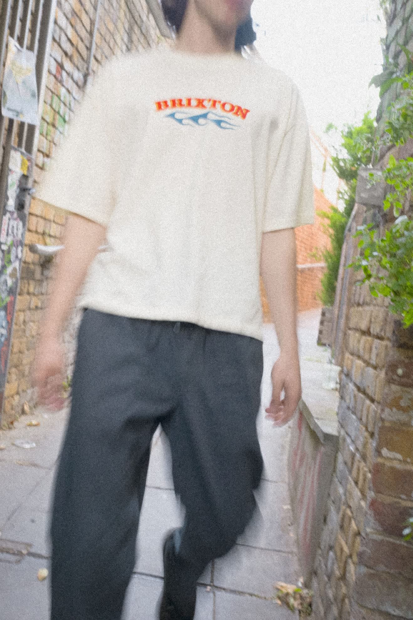 CLIFTON TEE CREAM