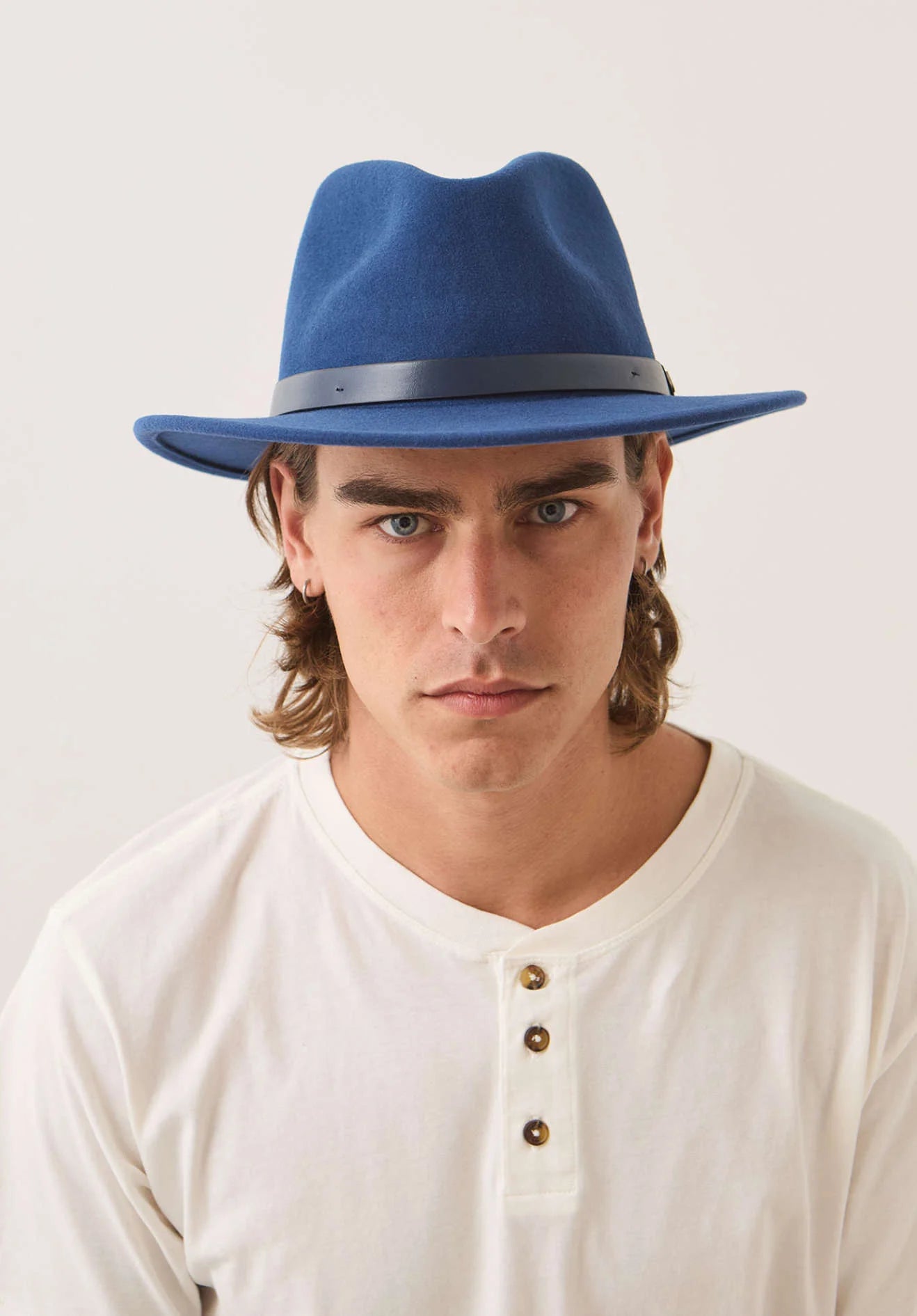 MESSER FEDORA NAVY