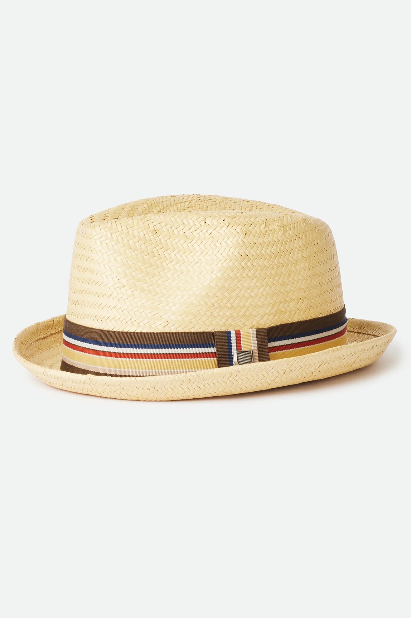 CASTOR FEDORA TAN