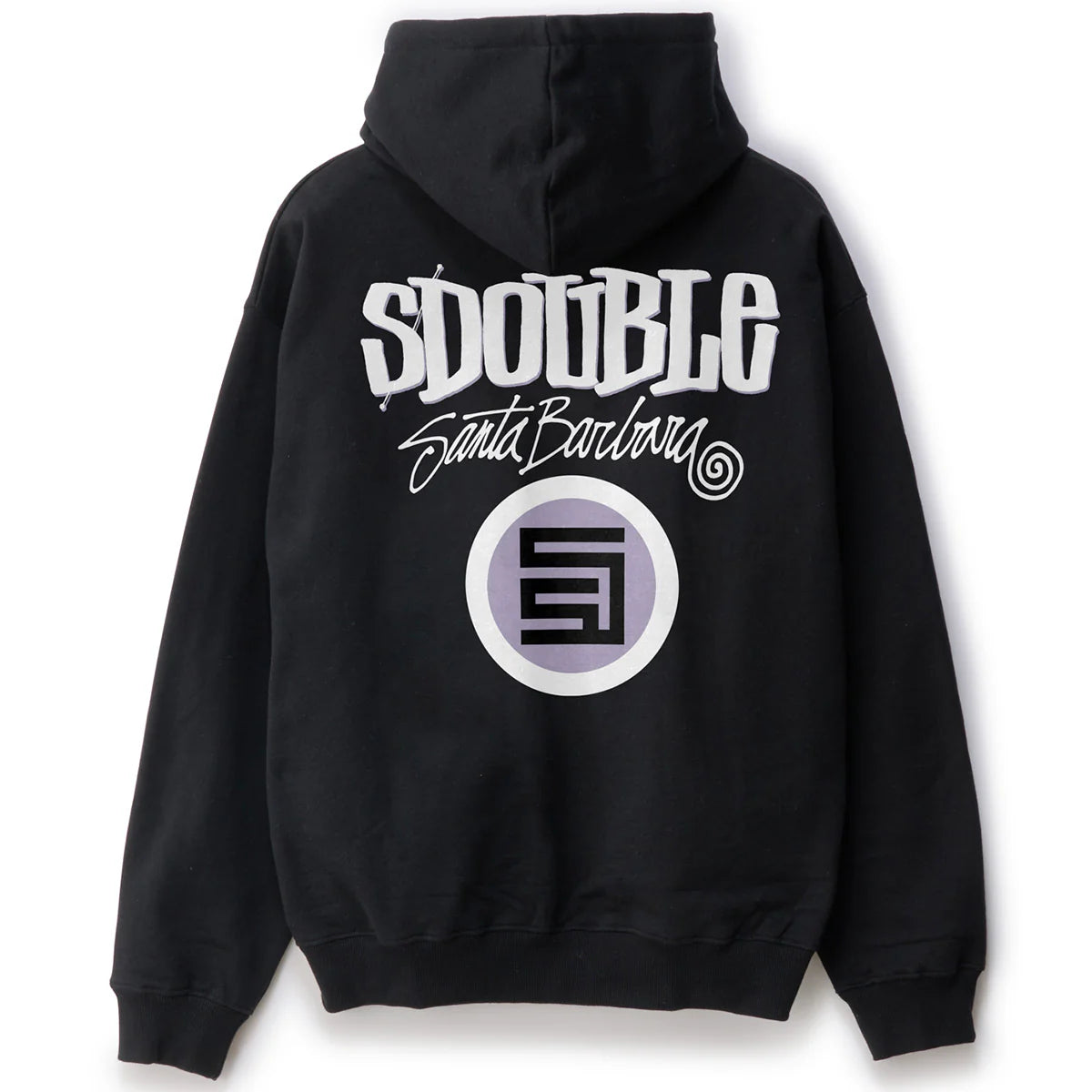 COMBO PLATTER HOOD BLACK