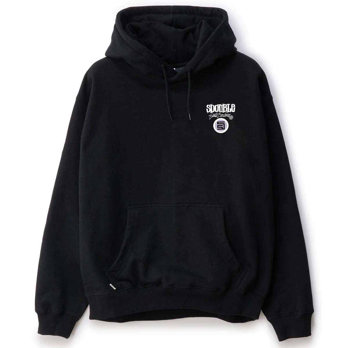 COMBO PLATTER HOOD BLACK