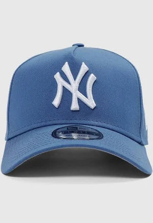 904AF CAP NY YANKEES INDIGO BLUE