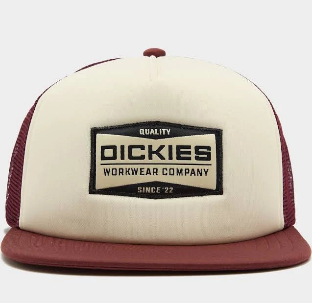 BOLIVAR TRUCKER CAP BEIGE