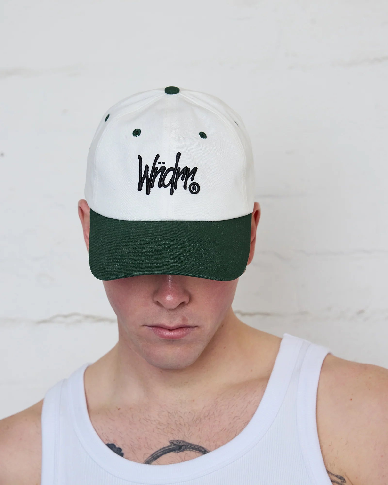 STARTER PRO CAP OFF WHITE/GREEN