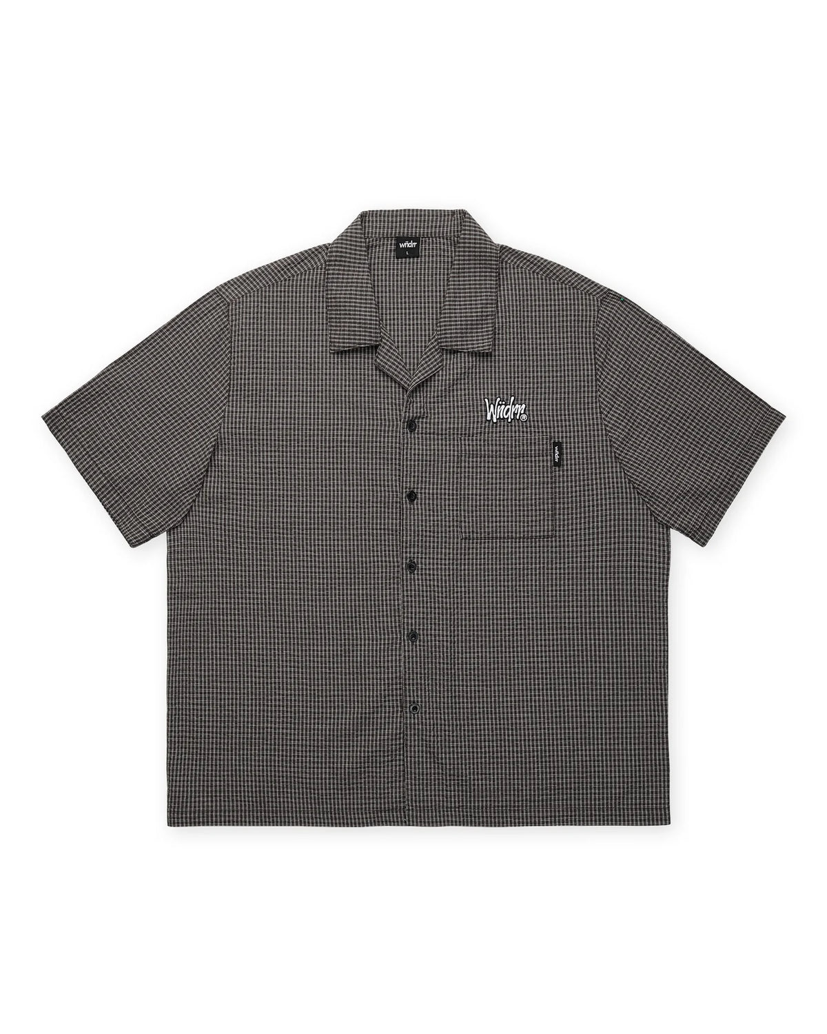 STARTER SS SHIRT BLK/WHITE