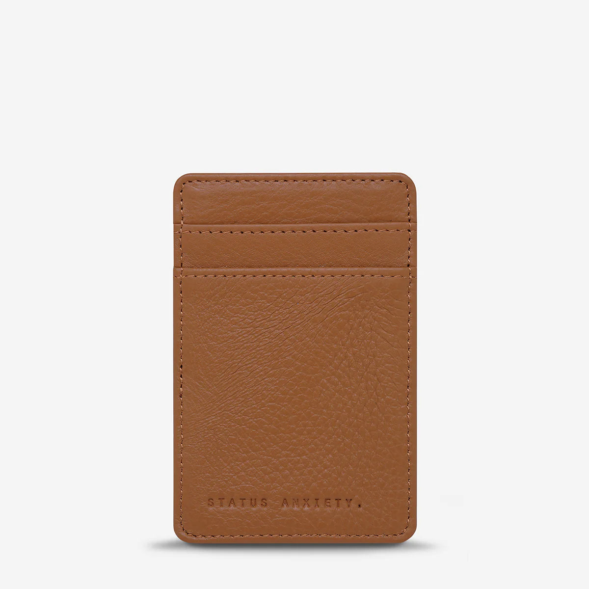 FLIP WALLET TAN