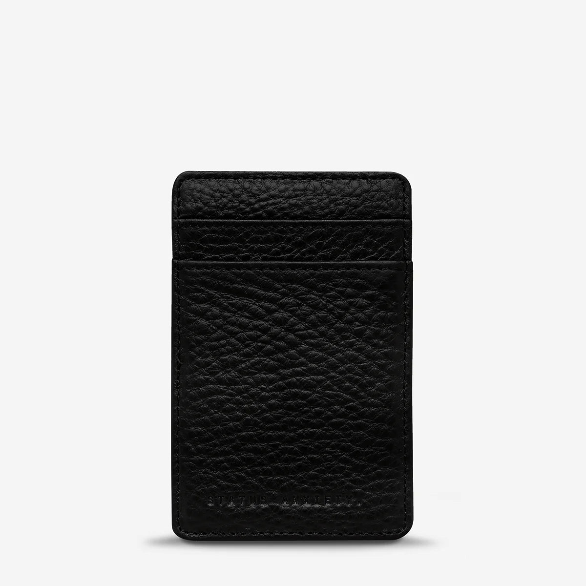 FLIP WALLET BLACK