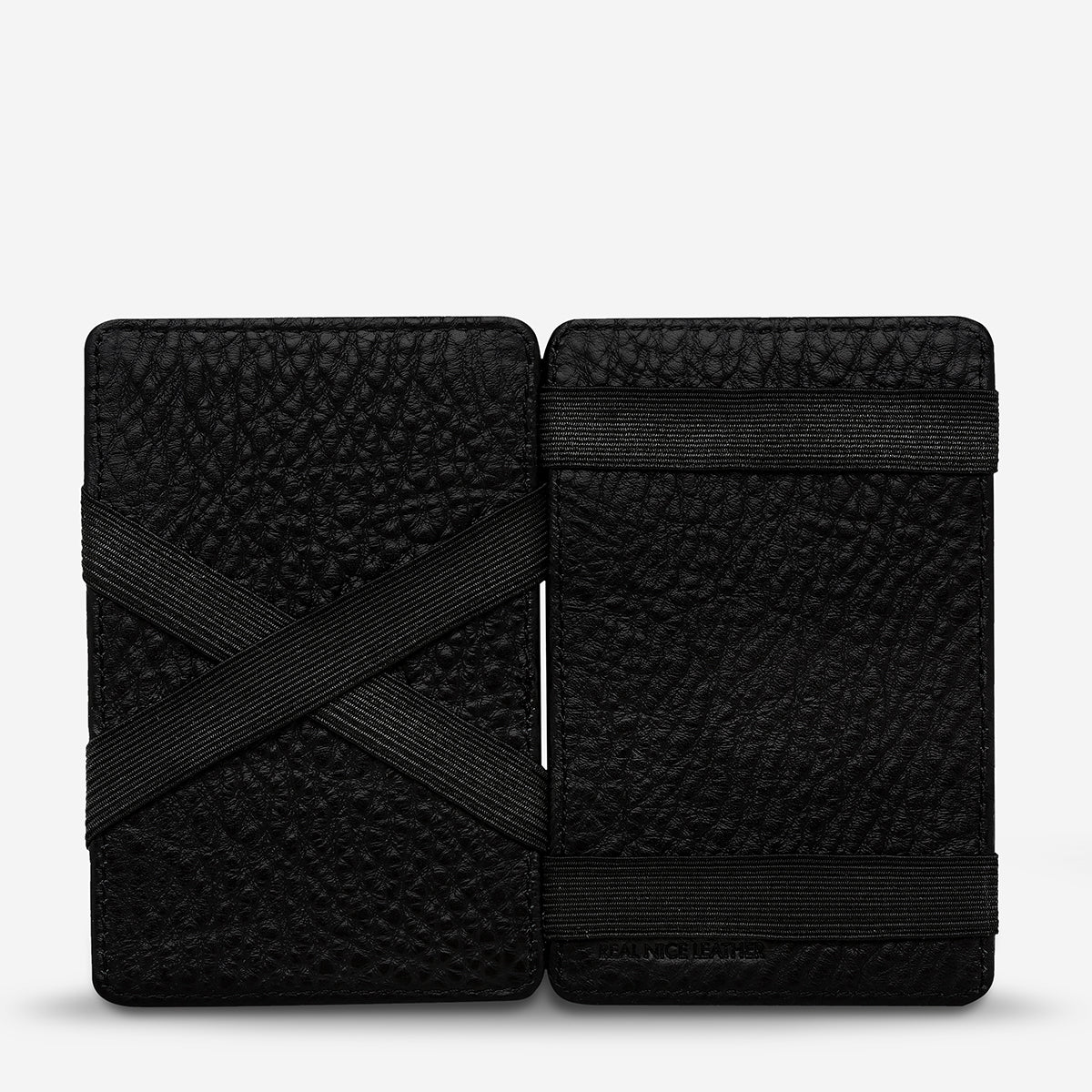 FLIP WALLET BLACK