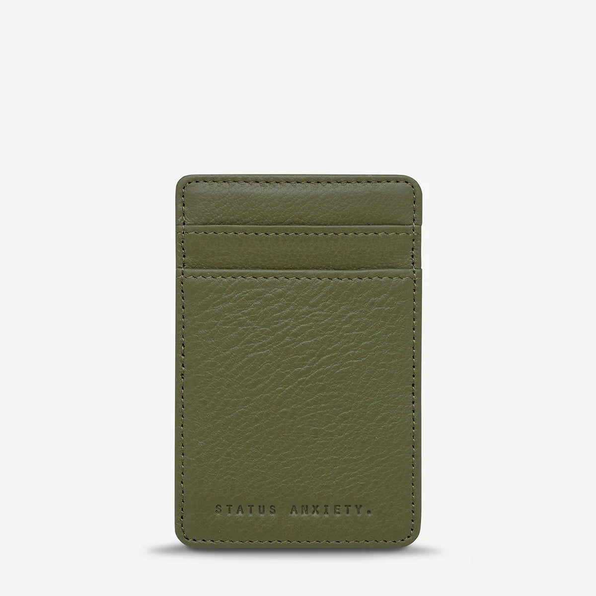 FLIP WALLET KHAKI