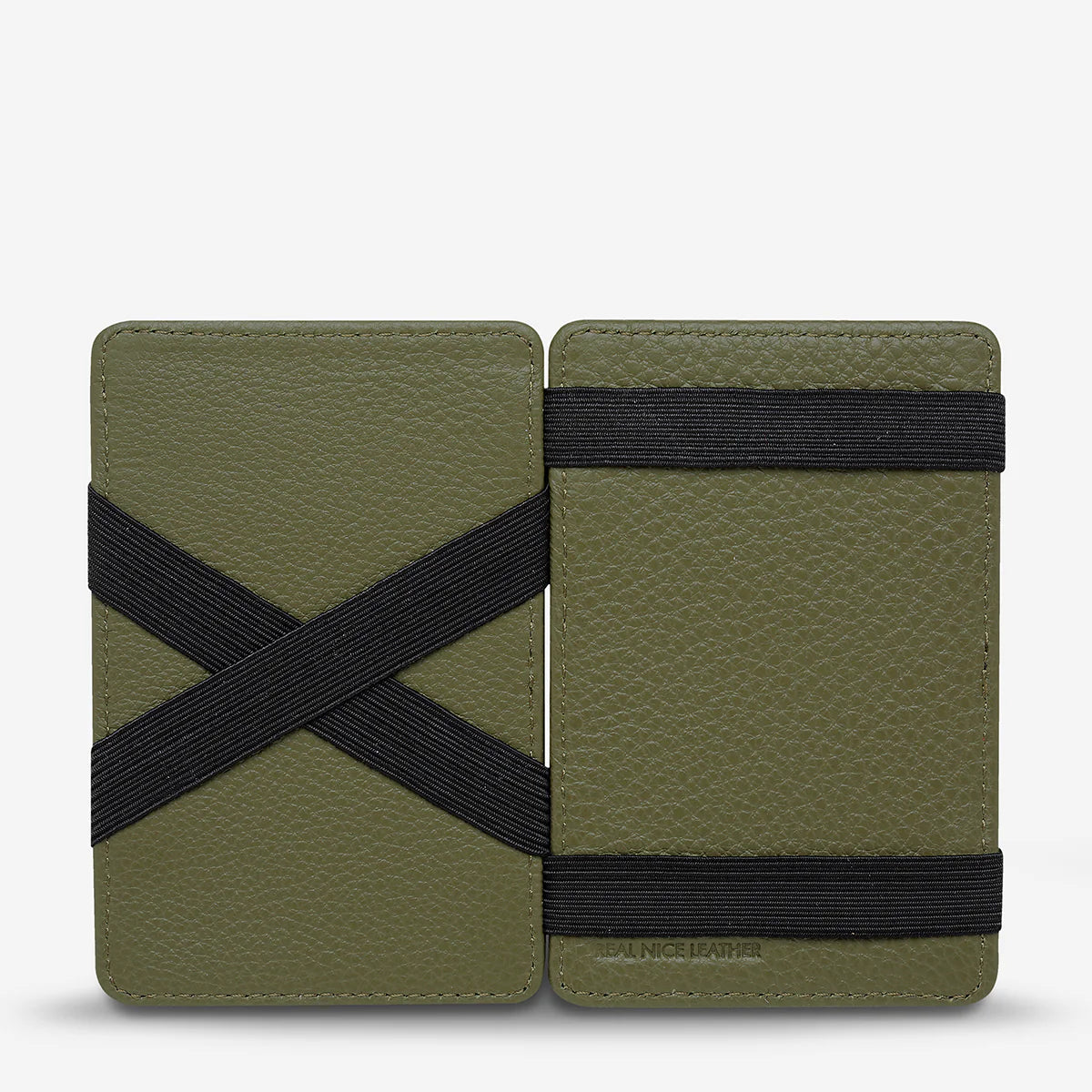 FLIP WALLET KHAKI