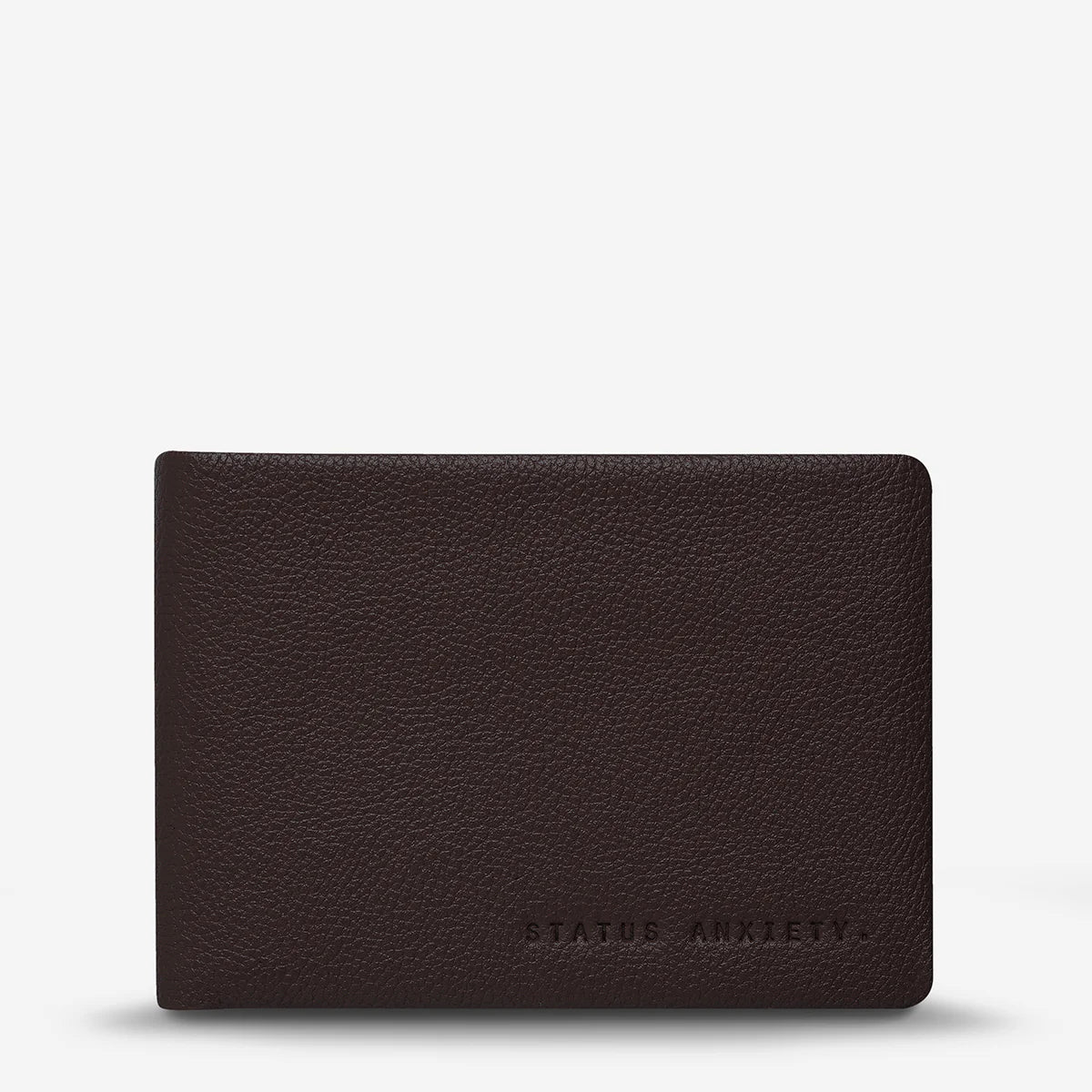 JONAH WALLET CHOCOLATE