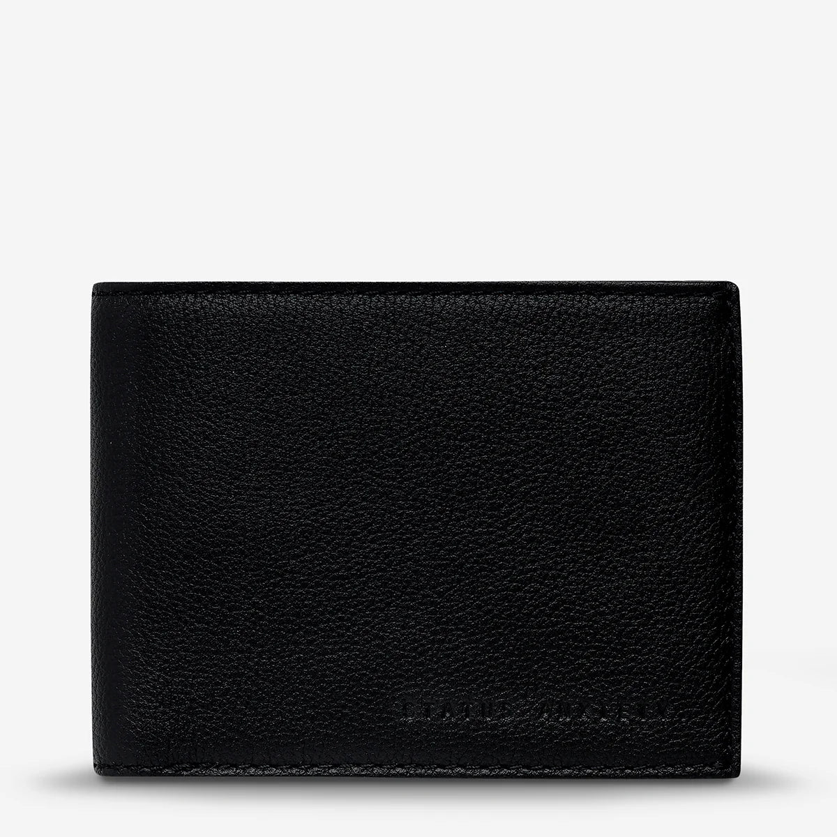 NOAH WALLET BLACK