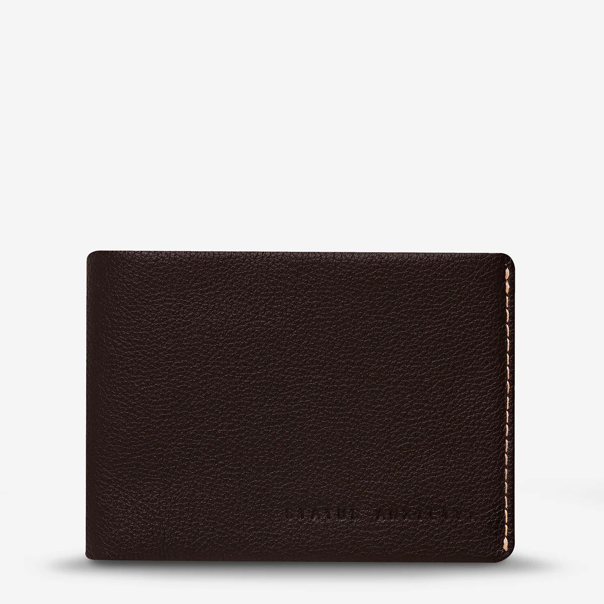 OTIS WALLET CHOCOLATE