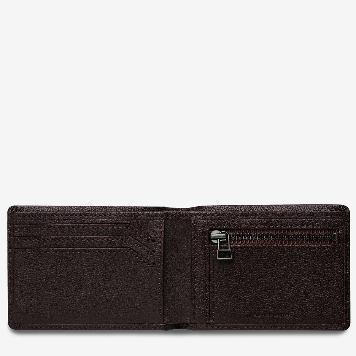 OTIS WALLET CHOCOLATE