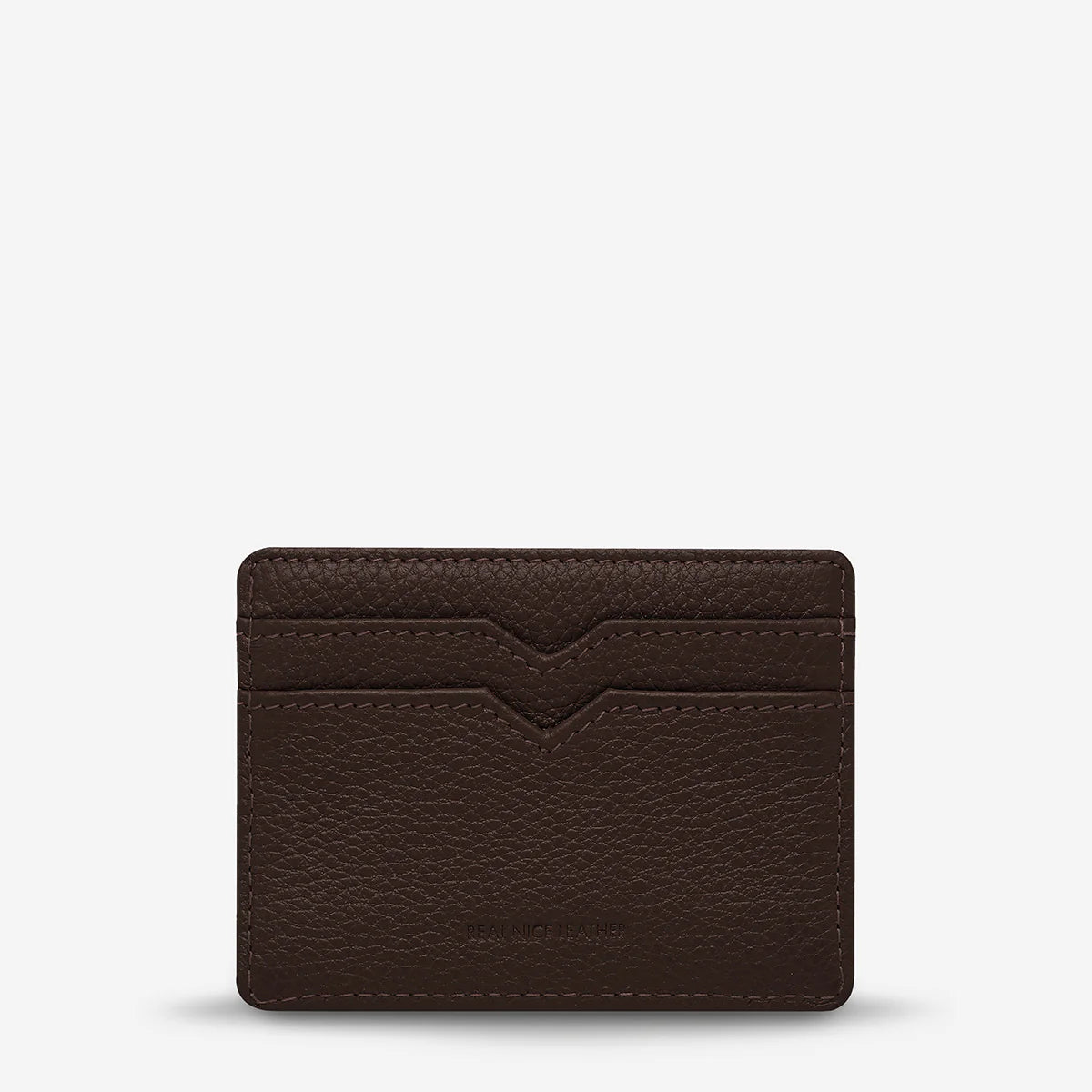 TOGETHER FOR NOW WALLET COCOA