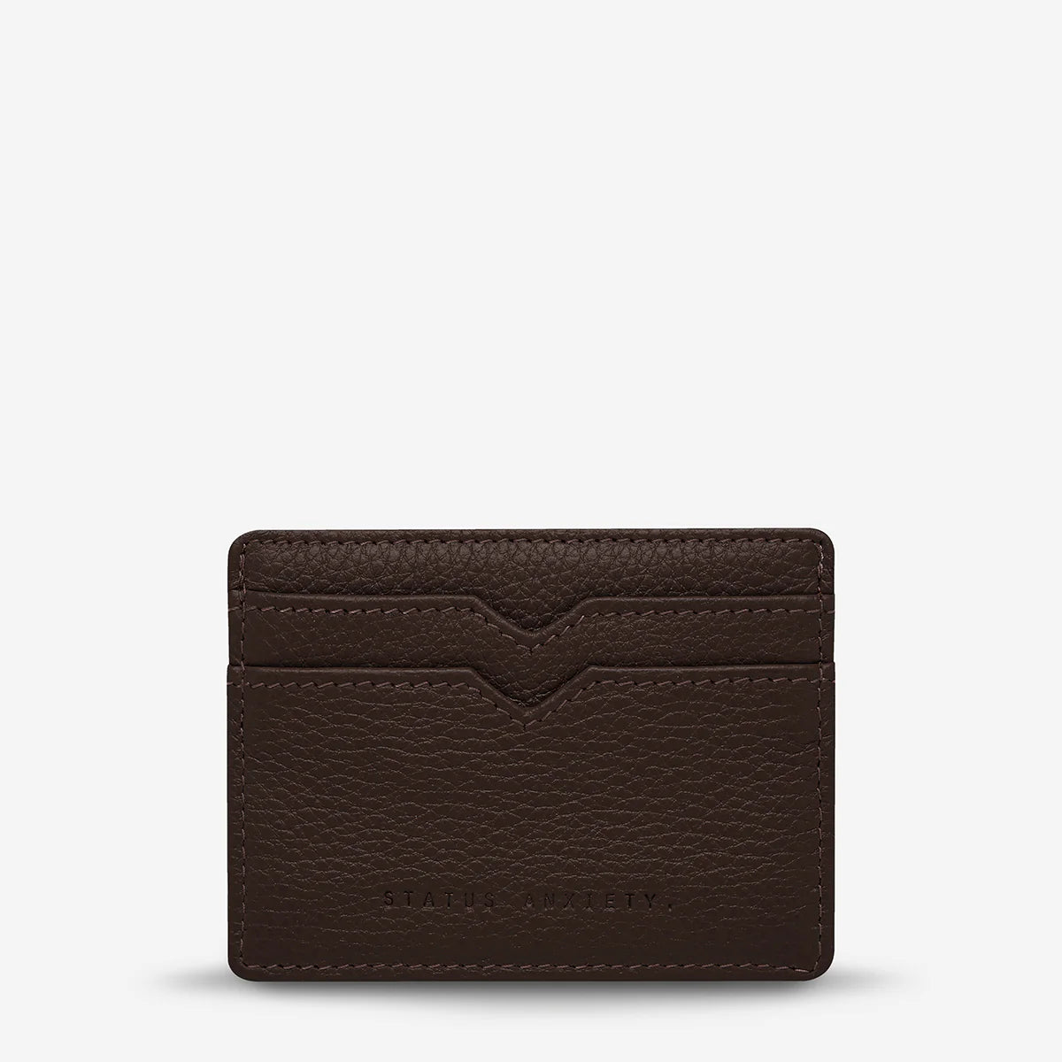 TOGETHER FOR NOW WALLET COCOA