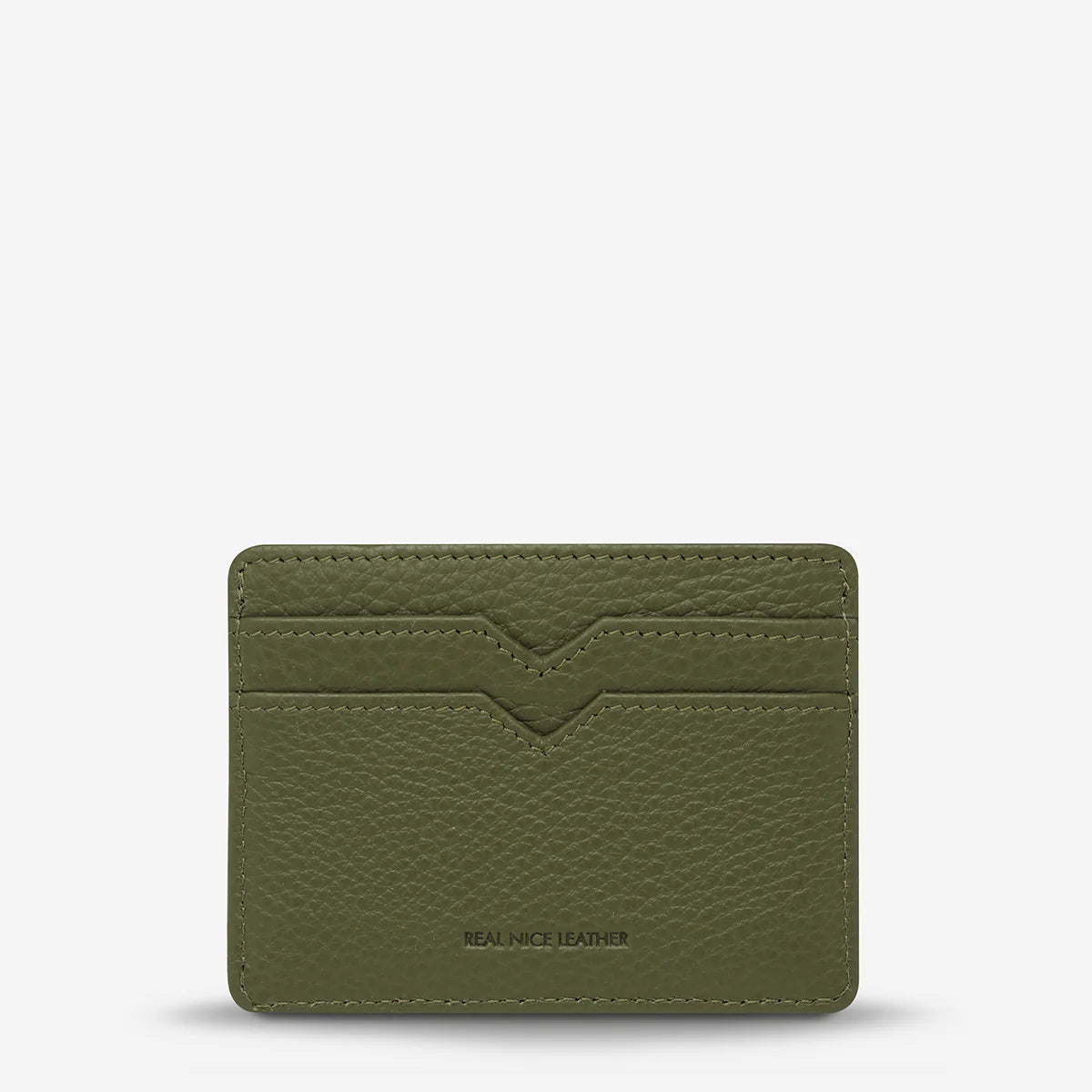 TOGETHER FOR NOW WALLET KHAKI
