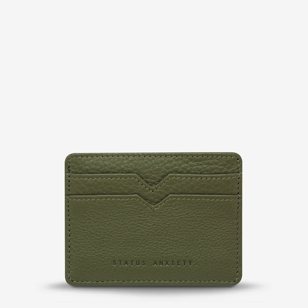 TOGETHER FOR NOW WALLET KHAKI