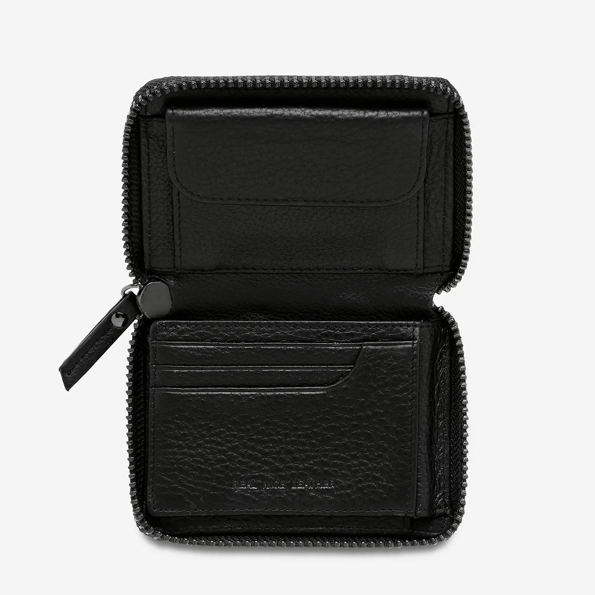 WAYWARD WALLET BLACK