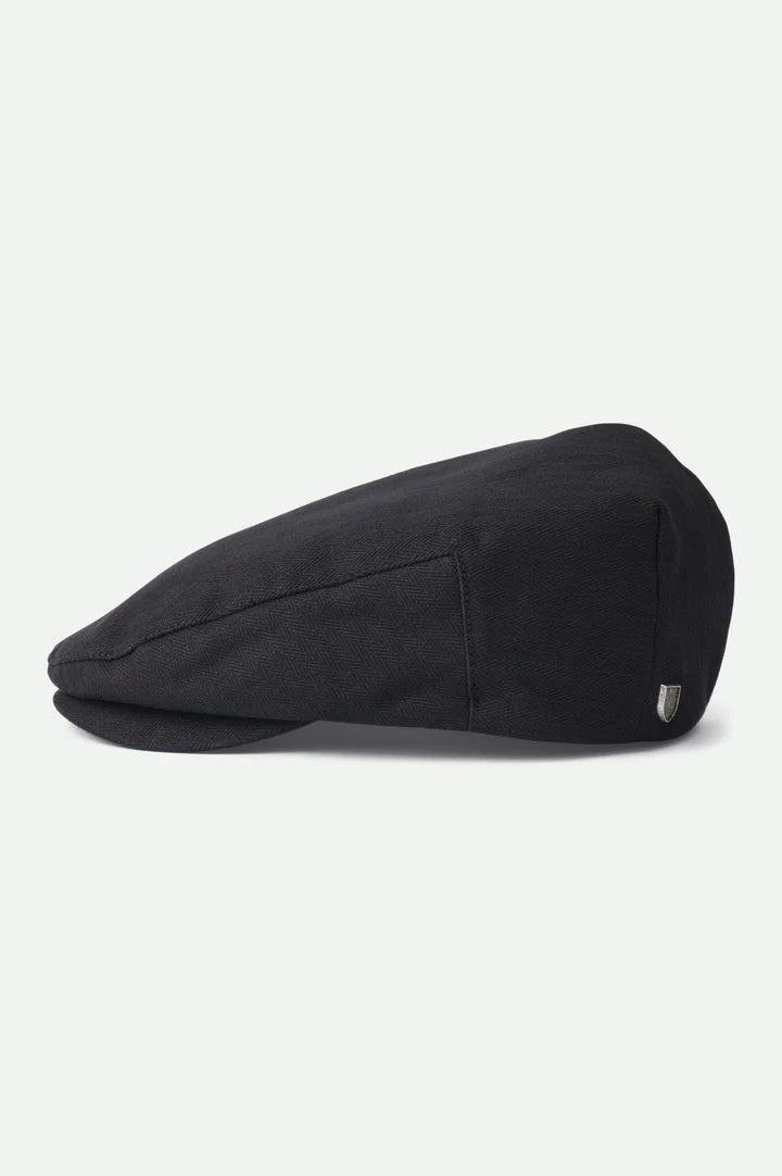 HOOLIGAN SNAP CAP BLACK