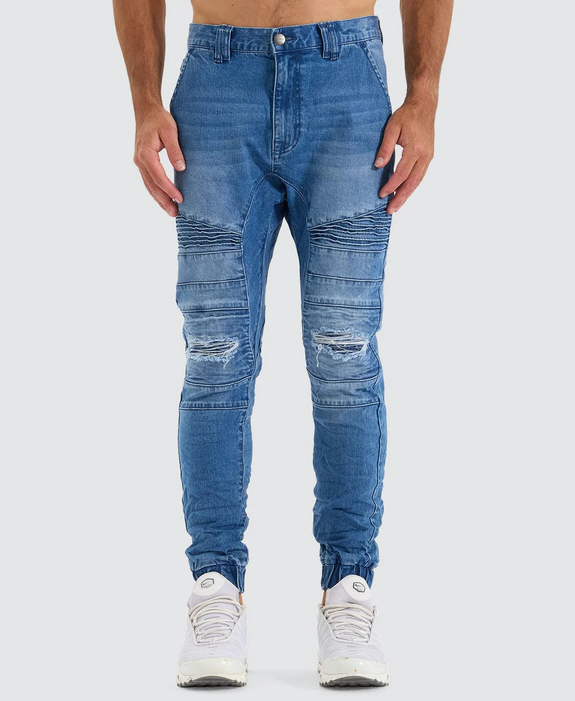 VIPER DENIM JOGGER KENTUCKY BLUE