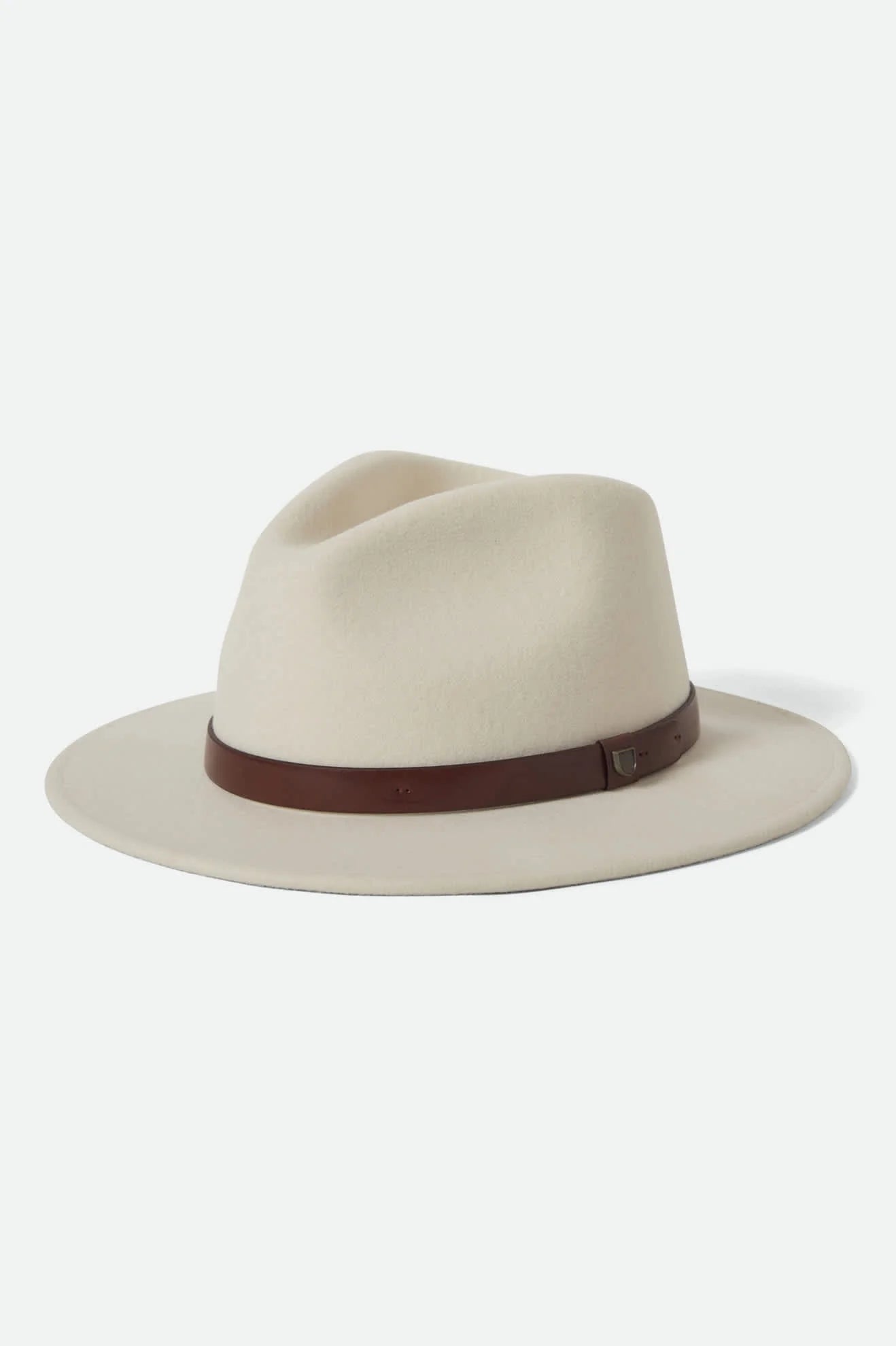MESSER FEDORA OFF WHITE