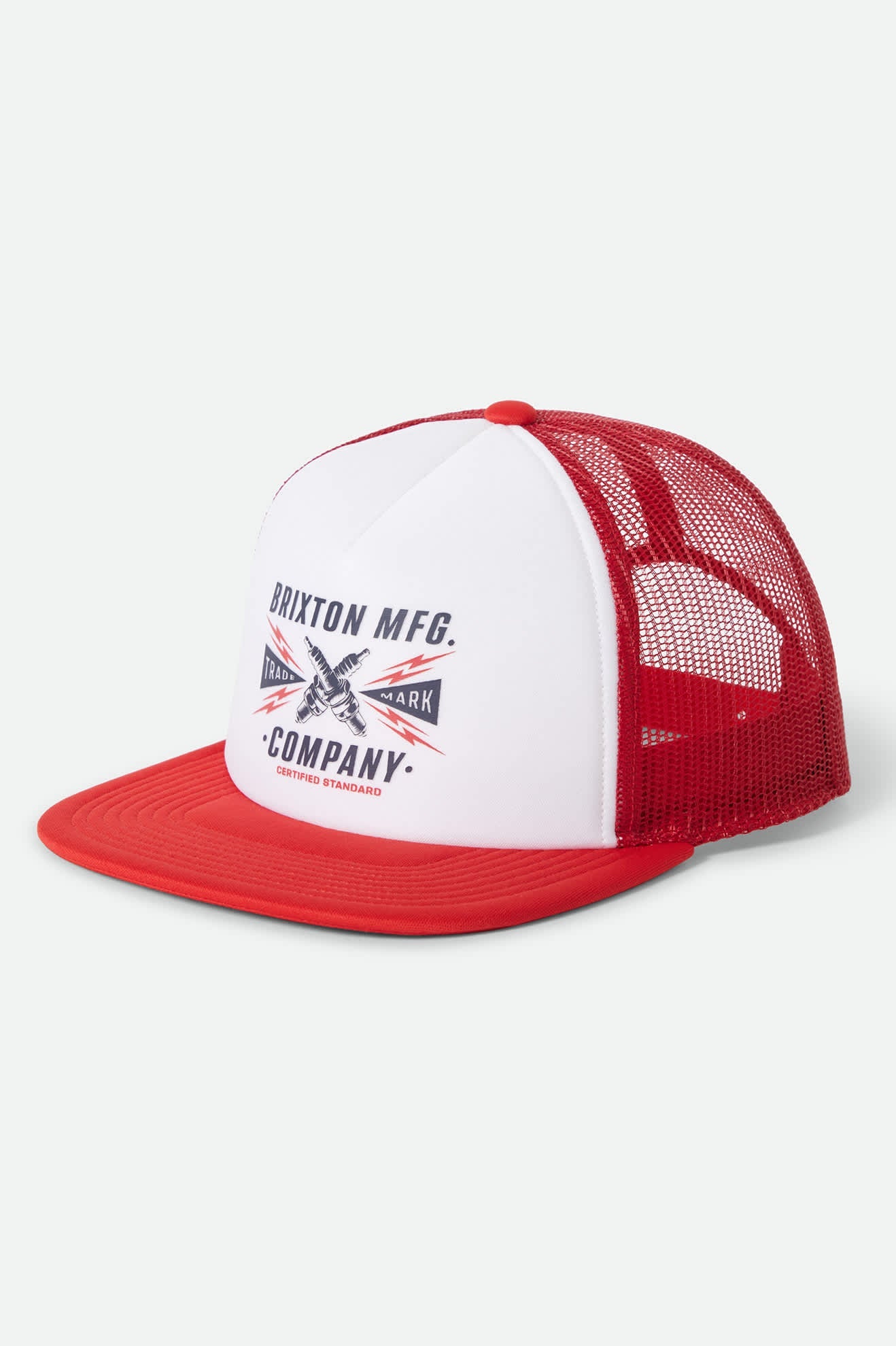 DANTON SNAPBACK TRUCKER ADRENALINE RUSH