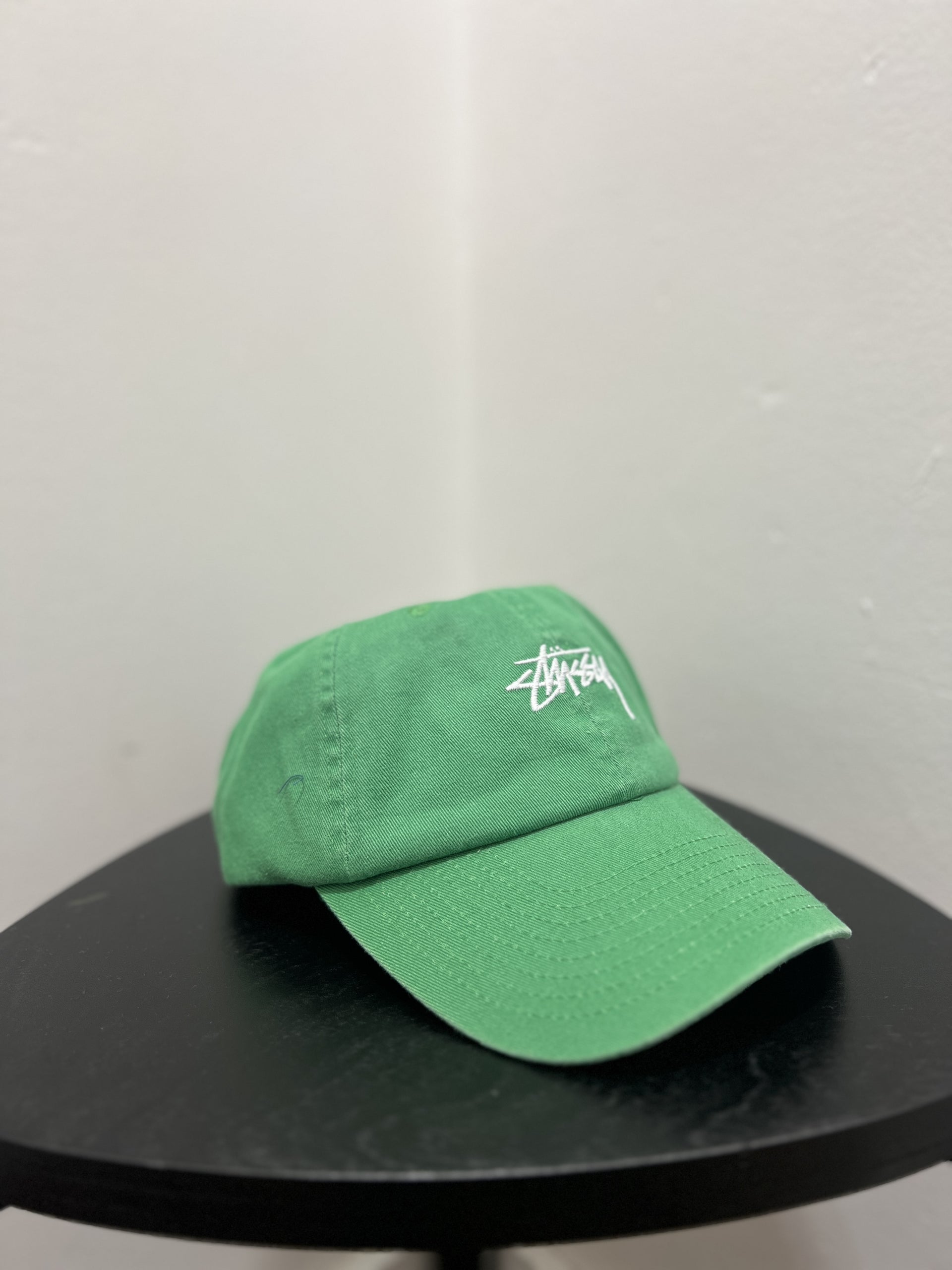 STOCK LOW PRO CAP - KELLY GREEN