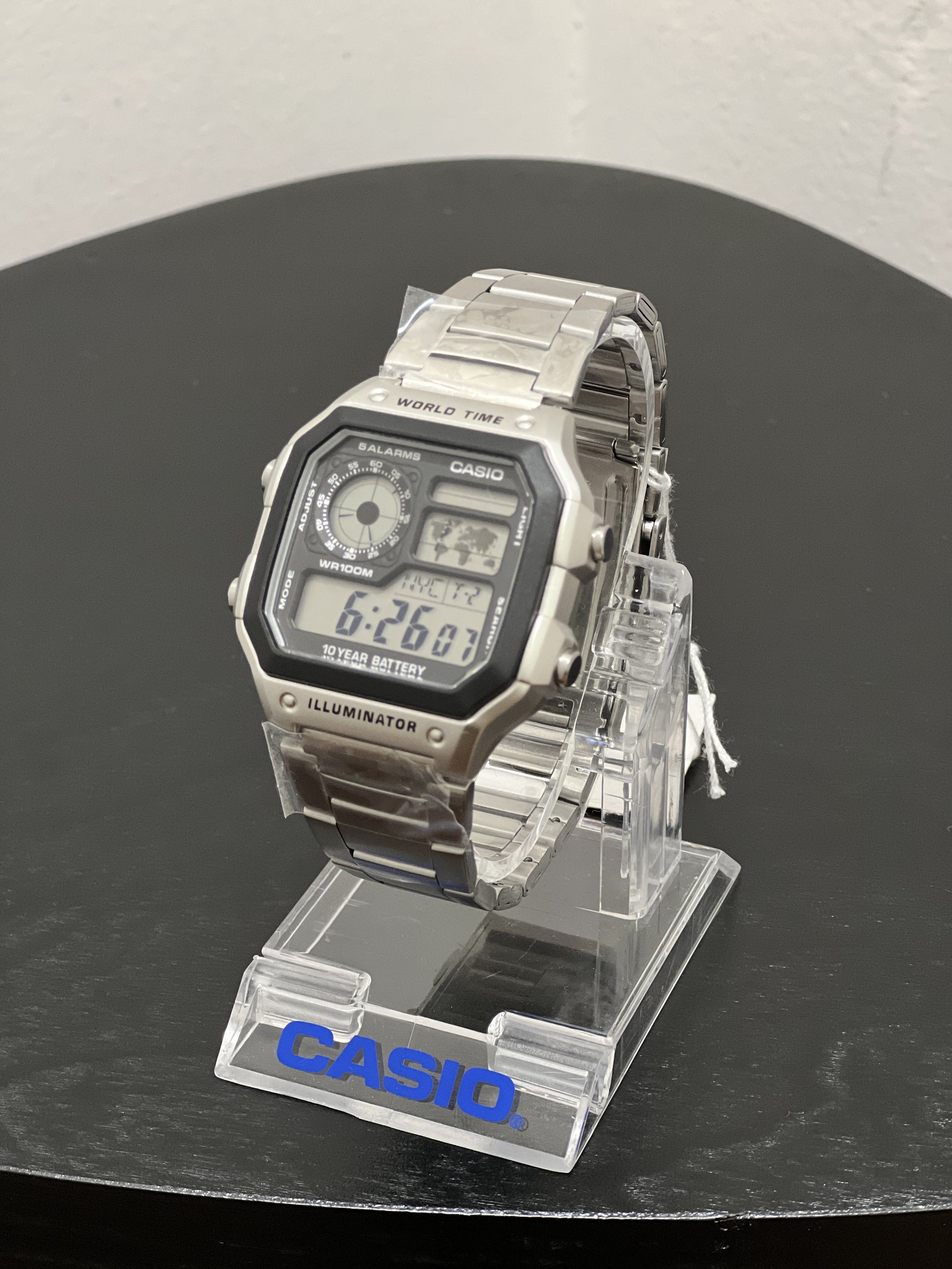 AE1200WHD-1A WATCH