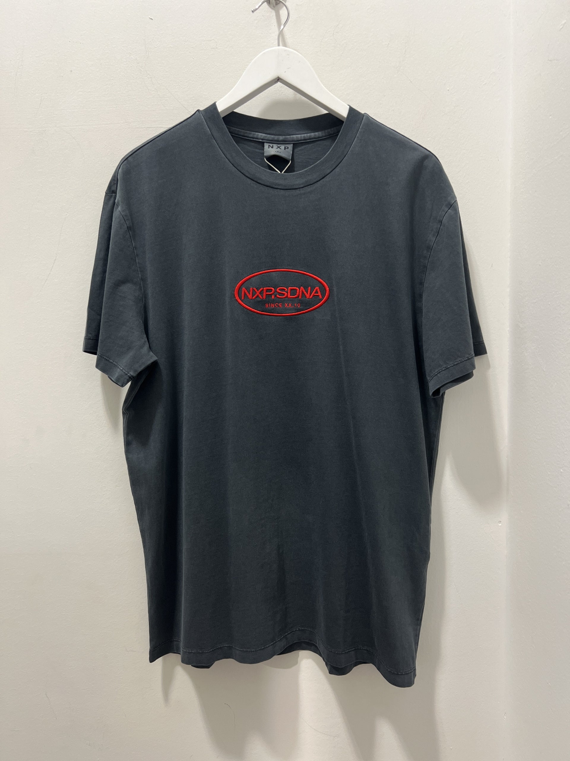 CYCLE TEE - BLACK